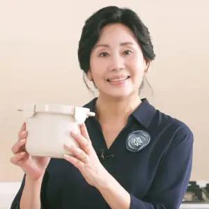 BNS 칼로라이트 당내리밥솥 전자레인지 저당밥솥(베이지)