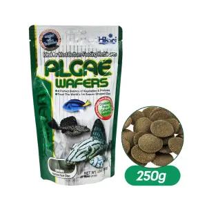 히까리 알게 와퍼 플래고 안시 비파 오토싱 사료 먹이 밥 250g