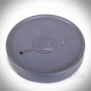 일비 화분물받이 히든바퀴 원형 28cm 이동식화분받침대