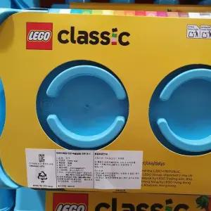 레고 클래식 창의력 쑥쑥 브릭 박스 11038 마켓송지2512