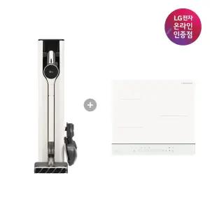 LG 코드제로 오브제컬렉션 A7 Core + LG 디오스 인덕션 (A727WA + BEI3QKHLOE)