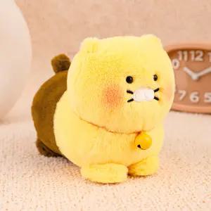 카카오프렌즈 춘식이 식빵 인형 키링 보조배터리 4400mAh 선물