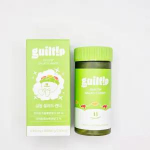 길팁 샐러드 캔디 2000mg x 30정 1개 /ro