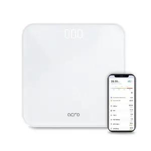 ACRO 가정용 스마트 인바디 체중계 체지방 몸무게 바디 측정기 IBODY-200