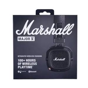 Marshall 블루투스 헤드폰(MAJOR 5 BK)