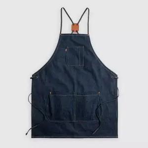 갤러리아 데님 앞치마 (004D2-0000)