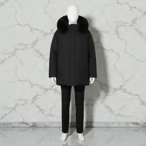 네파 남성 아르테 윈드스토퍼 미드 구스 다운 자켓 7L72076