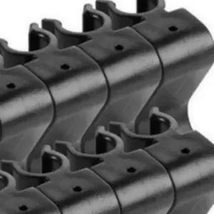 아이언 홀더 골프채 클럽 캐디백 정리 거치대 집게 보호