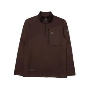 국내매장판 케이투 KTR 엣지 EDGE 기모 집업 티셔츠 RED 브라운 536523