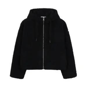 [롯데백화점]폴햄 여성 덤플 플리스크롭  후드집업 PHE4TC2310