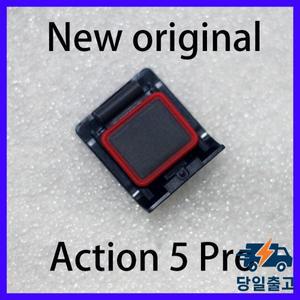 DJI 오스모 액션 5 프로 카메라용 새 오리지널 멀티 타입-C USB 커버 수리 부품