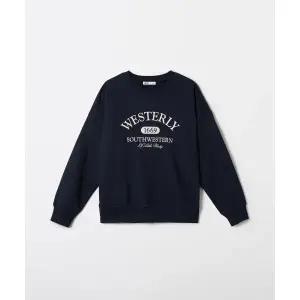 스파오 SPAO WESTERLY 스웨트셔츠 (기모)_SPMNF4TG52 SPMNF4TG52 560474