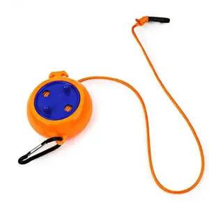 휴대용 빨래줄 다용도끈 빨래건조줄 캠핑용빨랫줄/캠핑용줄/소품걸이/면빨래줄/다용도/고리/코팅/스마트