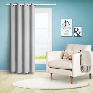 암막커튼 210 작은방 거실 방한 펀칭 아파트방풍 수입 HxH2+1JYz