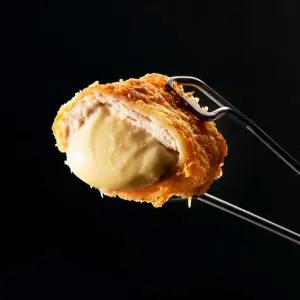 바삭돈 튀겨나온 치즈 돈까스 140g 10팩 외 통등심 돈카츠 수제 두꺼운 생과일 소스 골라담기