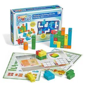 [러닝리소스] 넘버블록스 빌딩 블록 활동세트 IN96932