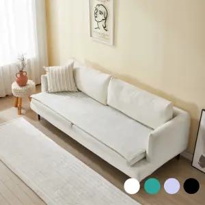 국내생산 항균 극세사 소파매트 쇼파커버 쇼파패드 4인용