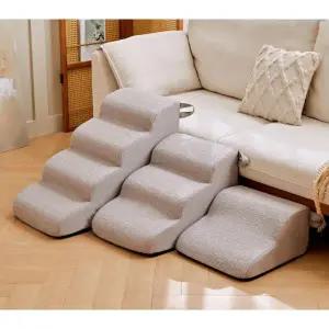 강아지 계단 고양이 슬라이드 발판 반려견 애견