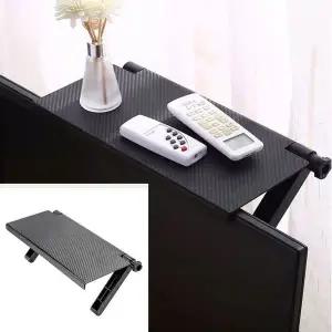 [셀러에이드]다용도 TV 거치 선반 모니터 셋탑박스 셋톱박스정리선