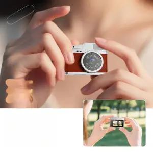 미니 카메라 디카 소형 키링캠 레트로 빈티지 감성 토이 메모리 초소형 디지털 미니카메라