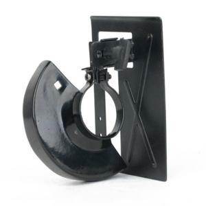 앵글 그라인더 안전 보호대 실드 커버 브래킷 스탠드 홀더 지지대, 기본 금속 목공 휠 가드 절단 기계 도