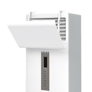 업소용 대형 스탠드 에어컨바람막이 가드 스탠드형