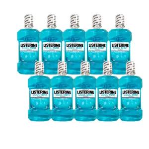 리스테린 구강청결제 쿨민트 750ml x10개