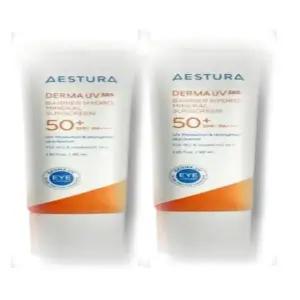 [셀러허브]더마 유브이365 장벽수분 무기자차 선크림 40ml 2개 (S33376253)