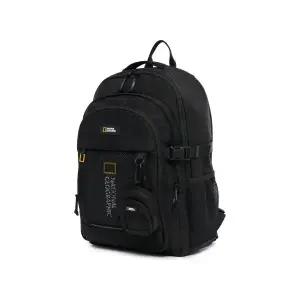내셔널지오그래픽 NATIONALGEOGRAPHIC N261ABG510 파치 백팩 BLACK N261ABG510099 392598