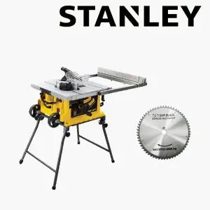스탠리 SST1800 유선 테이블쏘 1800W 250mm 날포함