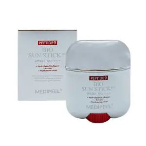 메디필 펩타이드9 바이오 선스틱 프로 SPF50+ 19g 1개