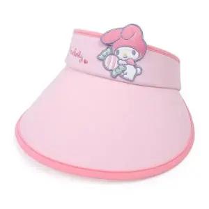 [하프클럽/셀러허브_여성트랜드패션]빅자수 썬캡 여름 썬바이저 챙모자