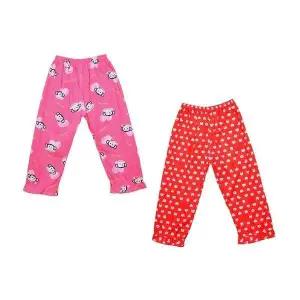 [하프클럽/]큐티 캐릭터 순면 여아동 파자마 홈웨어 잠옷바지