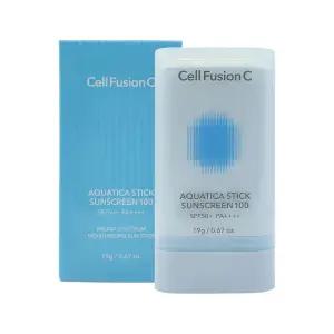 셀퓨전씨 아쿠아티카 스틱 썬스크린 19g