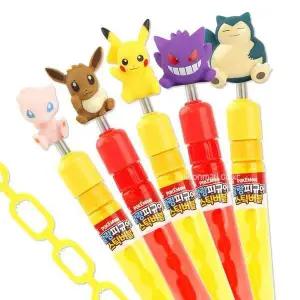 [하프클럽/셀러허브_여성트랜드패션]포켓몬스터 완구 말랑피규어 스틱버블