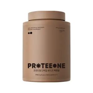 프로티원 단백질 쉐이크 커피맛, 490g, 1개