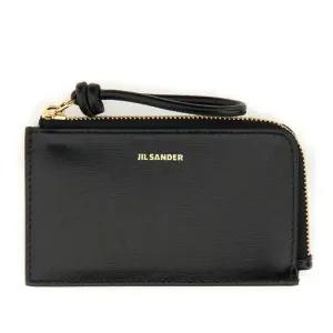 레더 지퍼 래스터프 카드지갑 J07UI0003 P4841001