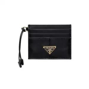 [라벨루쏘]  FW25 여성 가죽 카드지갑 1MC025 2CYR F0002