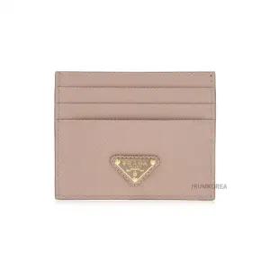 [라벨루쏘]  FW25 여성 사피아노 카드지갑 1MC025 QHH F0236