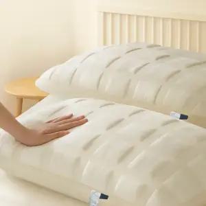 몽딥 격자 베개 숙면 호텔 베개추천