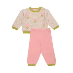 [갤러리아] (신생아/백일)오로라KNIT상하(07T1230840)