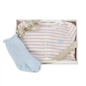 [갤러리아] (출산/백일)토르티ST바디수트양말SET(07T1179092)