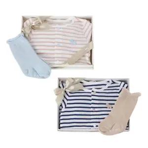 [갤러리아] (출산/백일)토르티ST바디수트양말SET(07T117909)