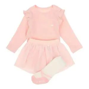 [갤러리아] (압소바,말띠,출산,백일)베일리바디슈트치마,양말세트(A27-20623)