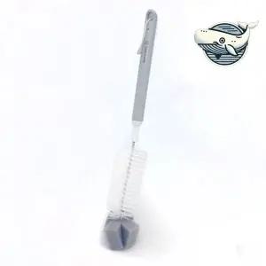 [하프클럽/]다용도 병 세척 솔 젖병 세척 텀블러 물병