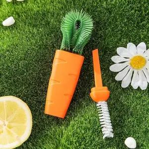 [하프클럽/]텀블러 세척 솔 2in1텀블러세척솔 브러시 보온병