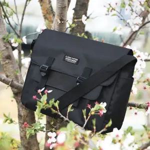 [하프클럽/]크로스 메신저백 남성 가방