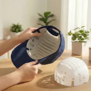 3개1세트 모자 각잡기 보관 보호 틀 정리 진열 수납 거치대 스냅백 볼캡 걸이 모양잡기 변형방지 캡쉐이퍼