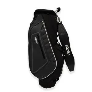 혼마 라이트기어 블랙그레이 6분할 9인치 남성캐디백
