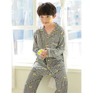 [하프클럽/] PPIPPILONG 아동잠옷 모달스판 유아 아동 주니어 파자마 잠옷 상하